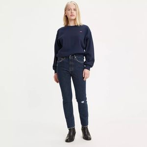 Levi’s 501 skinny jeans